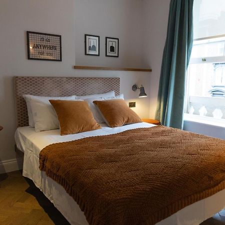 Hotel The Knight Of Nottinghill Londres Exterior foto
