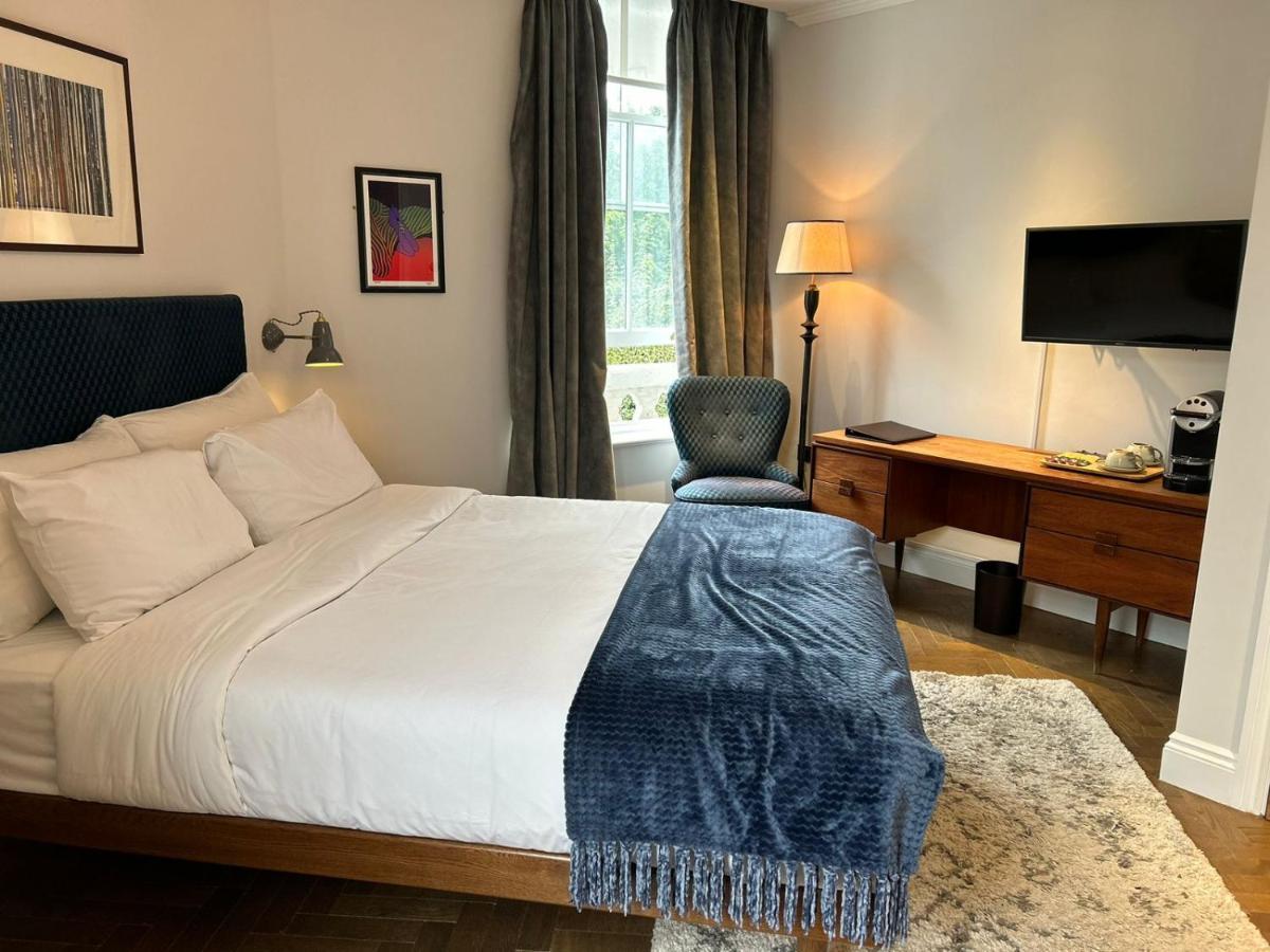 Hotel The Knight Of Nottinghill Londres Exterior foto