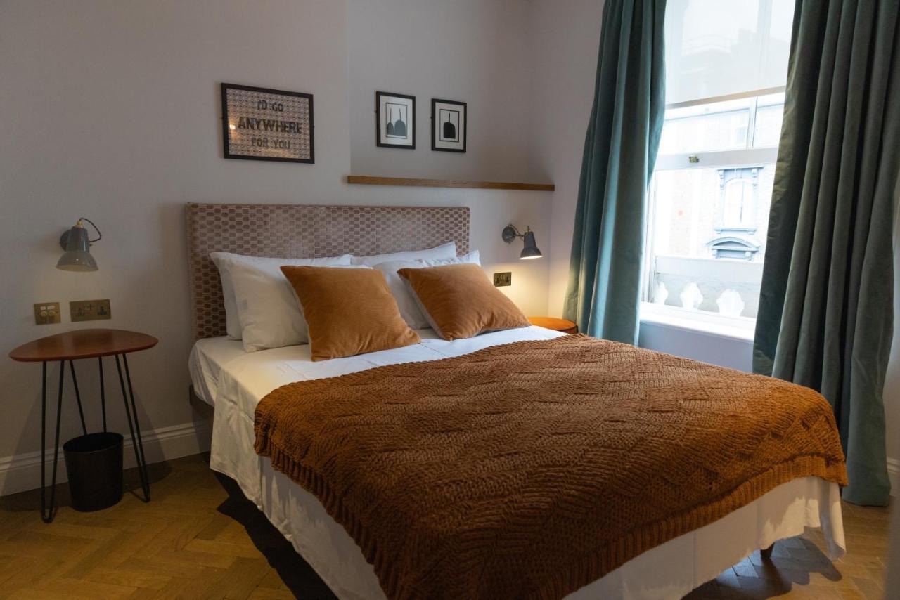 Hotel The Knight Of Nottinghill Londres Exterior foto