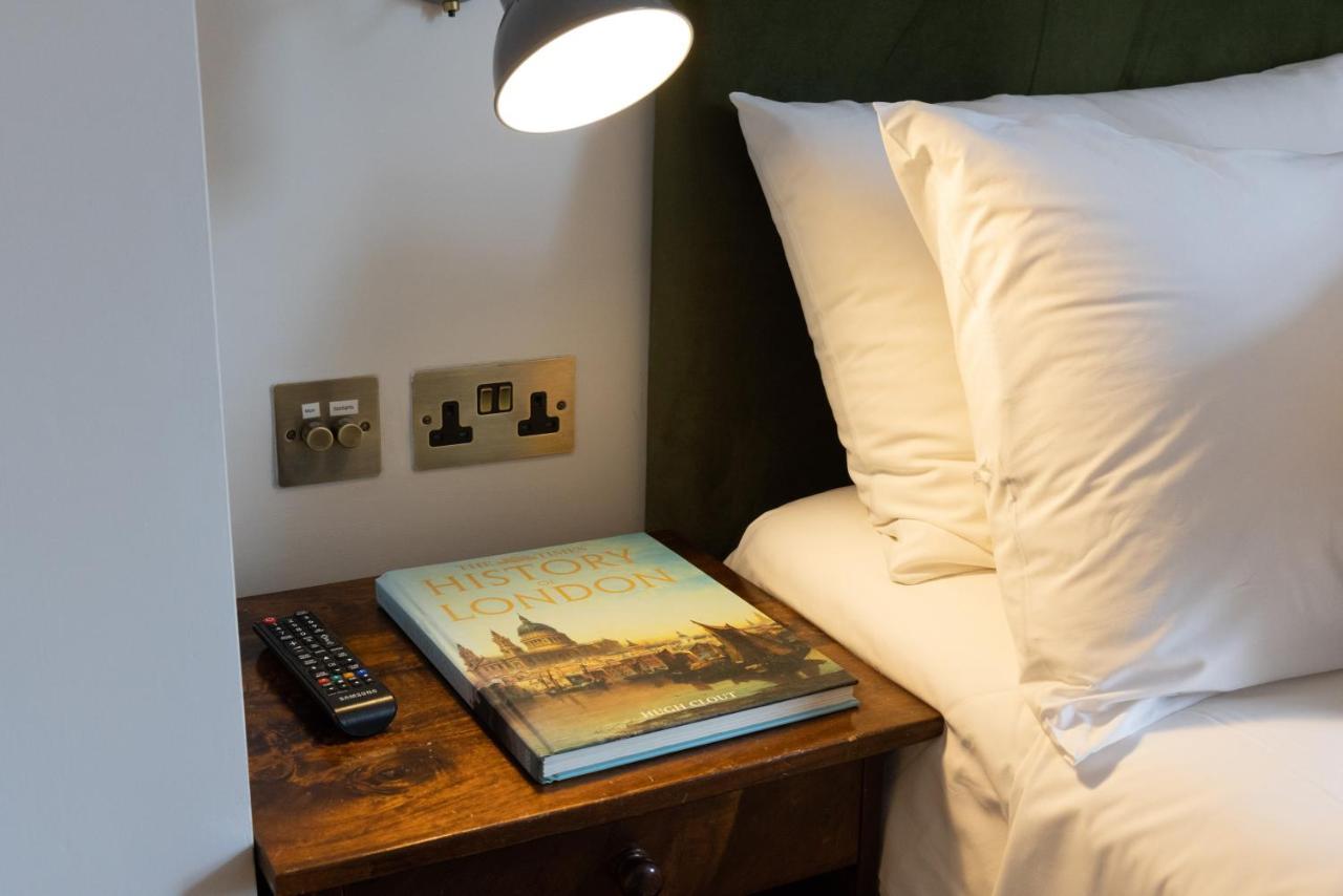 Hotel The Knight Of Nottinghill Londres Exterior foto