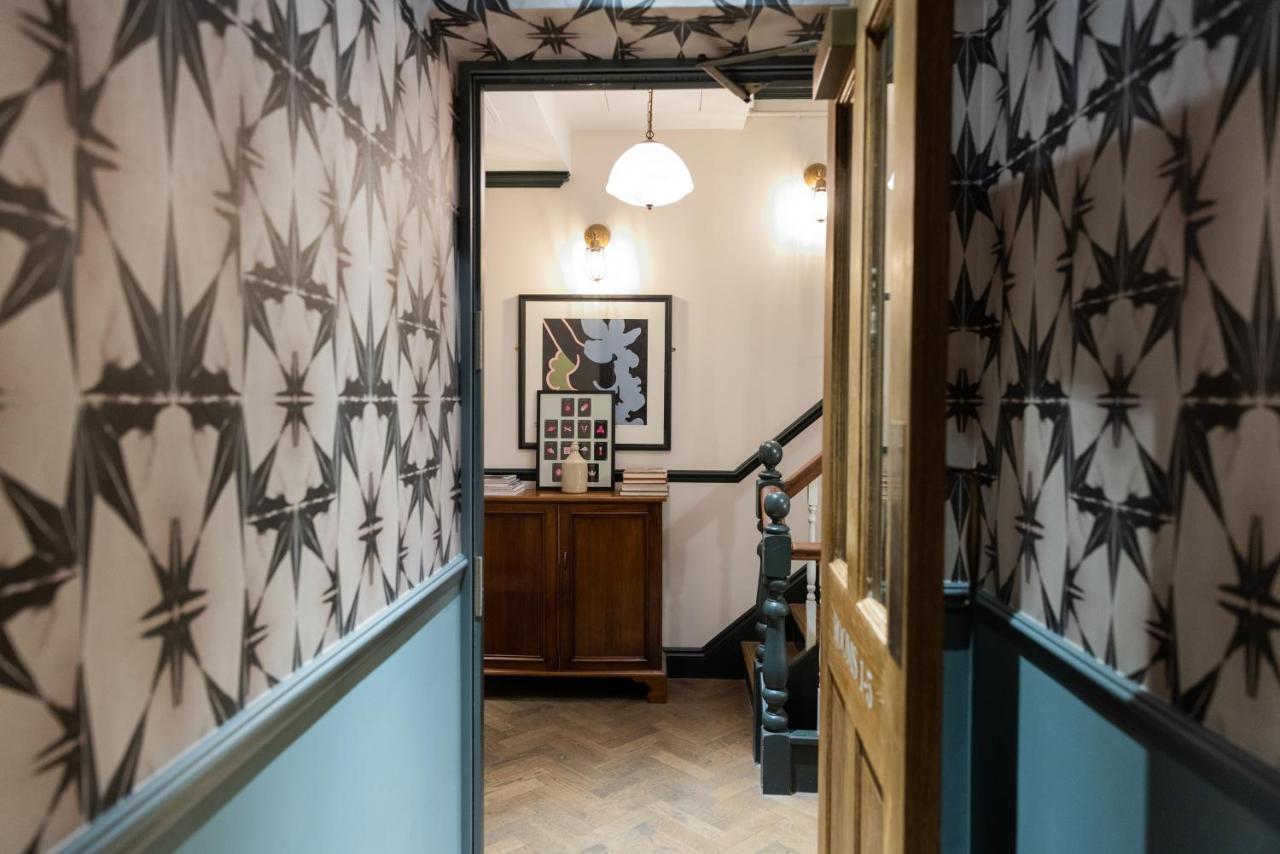 Hotel The Knight Of Nottinghill Londres Exterior foto