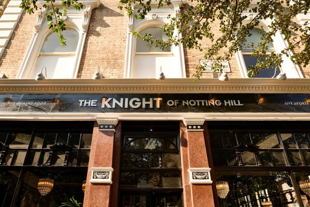 Hotel The Knight Of Nottinghill Londres Exterior foto