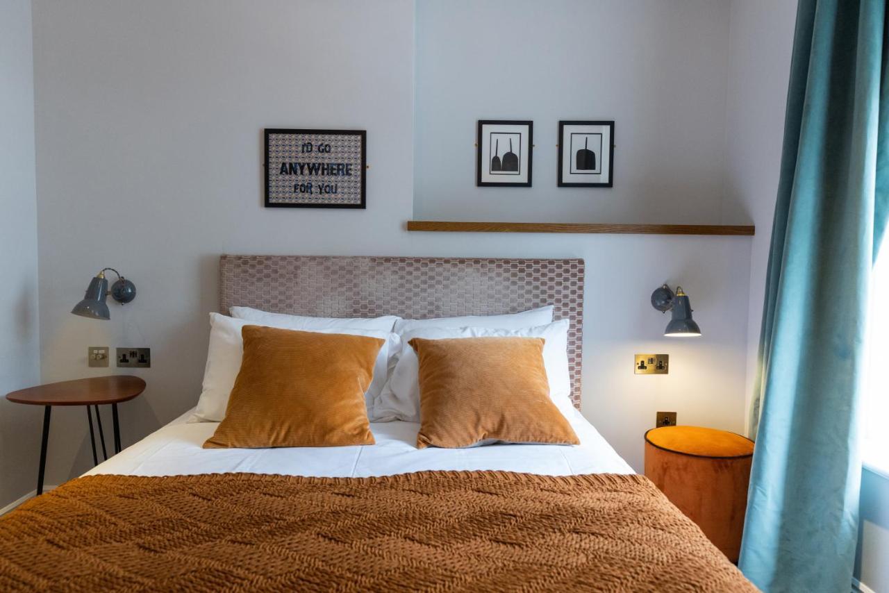 Hotel The Knight Of Nottinghill Londres Exterior foto