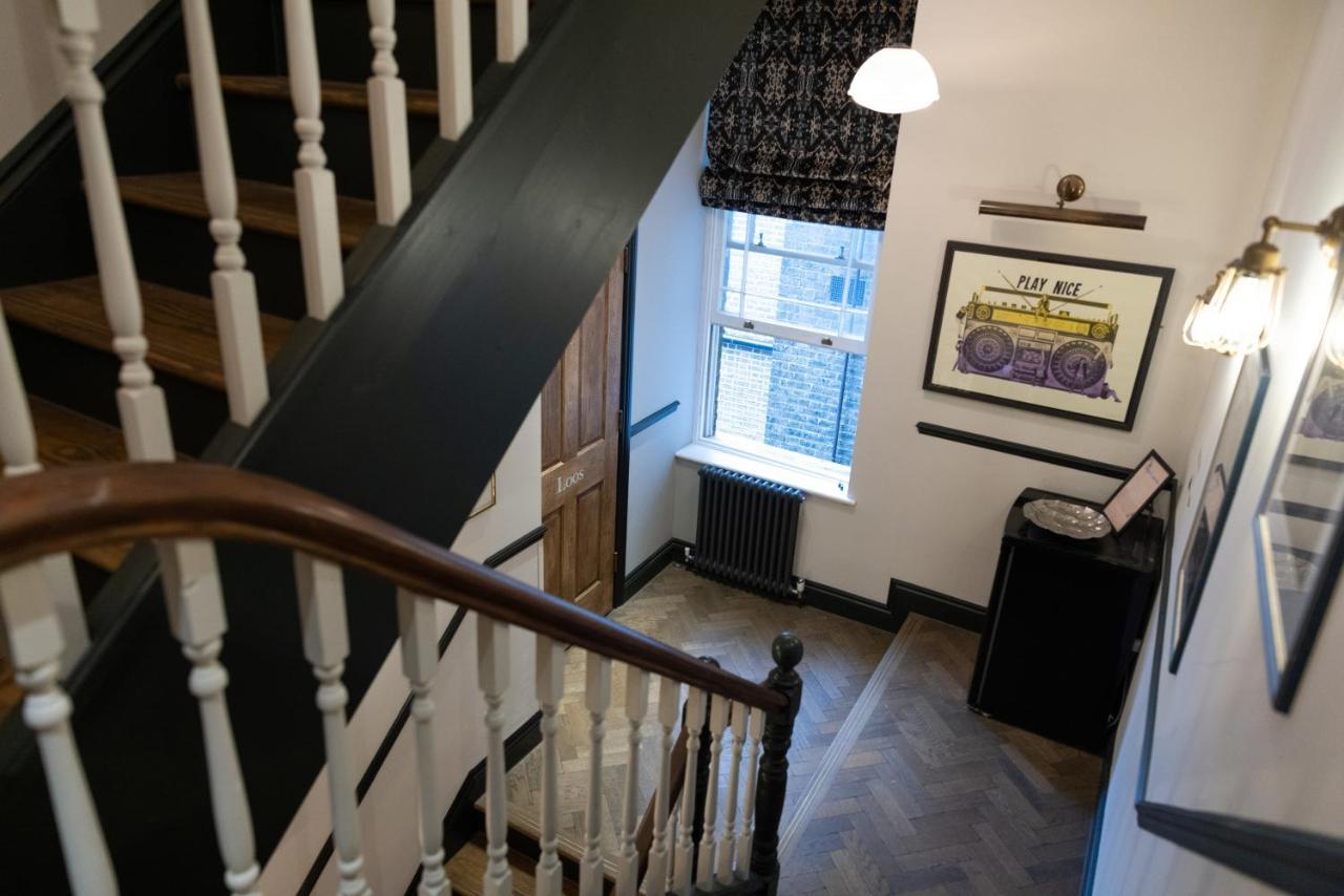 Hotel The Knight Of Nottinghill Londres Exterior foto