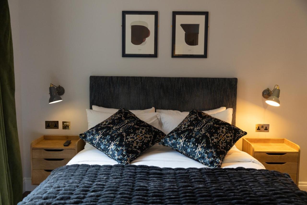 Hotel The Knight Of Nottinghill Londres Exterior foto