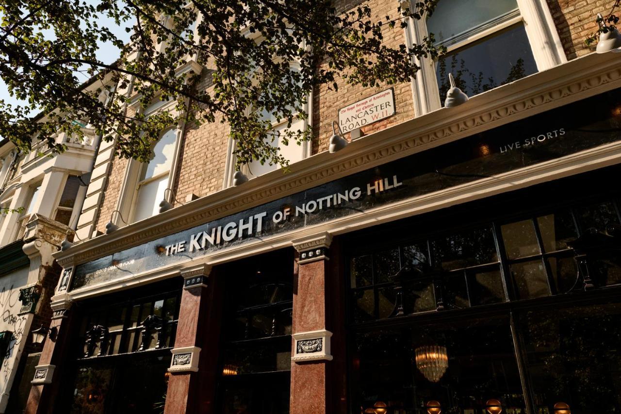 Hotel The Knight Of Nottinghill Londres Exterior foto