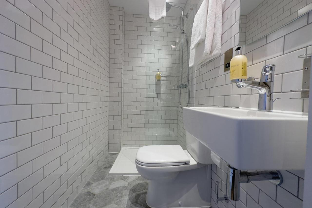 Hotel The Knight Of Nottinghill Londres Exterior foto