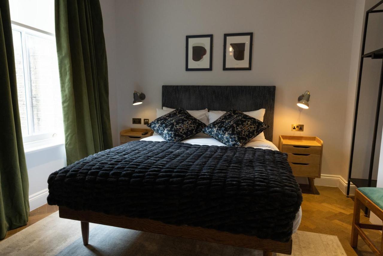 Hotel The Knight Of Nottinghill Londres Exterior foto