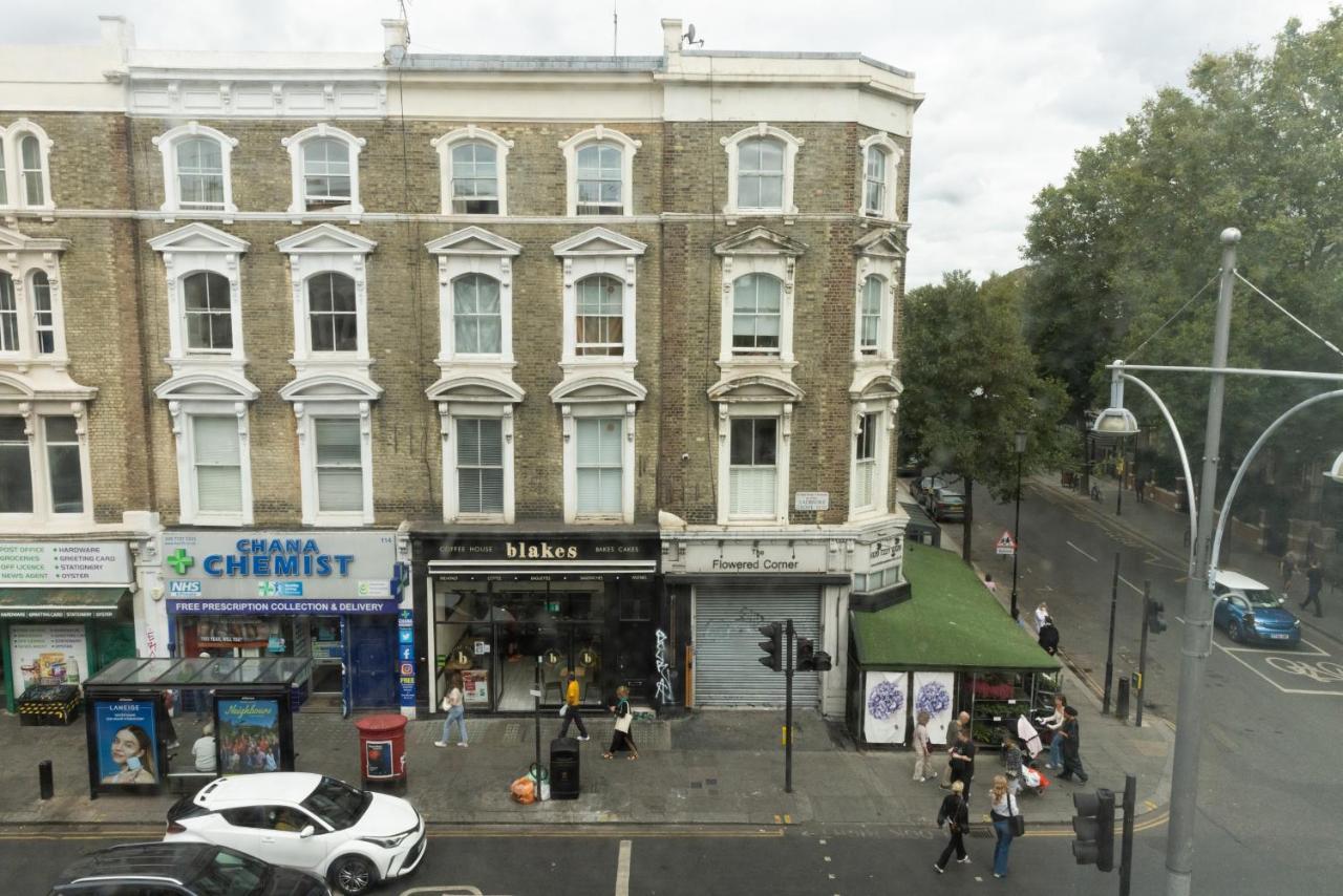 Hotel The Knight Of Nottinghill Londres Exterior foto