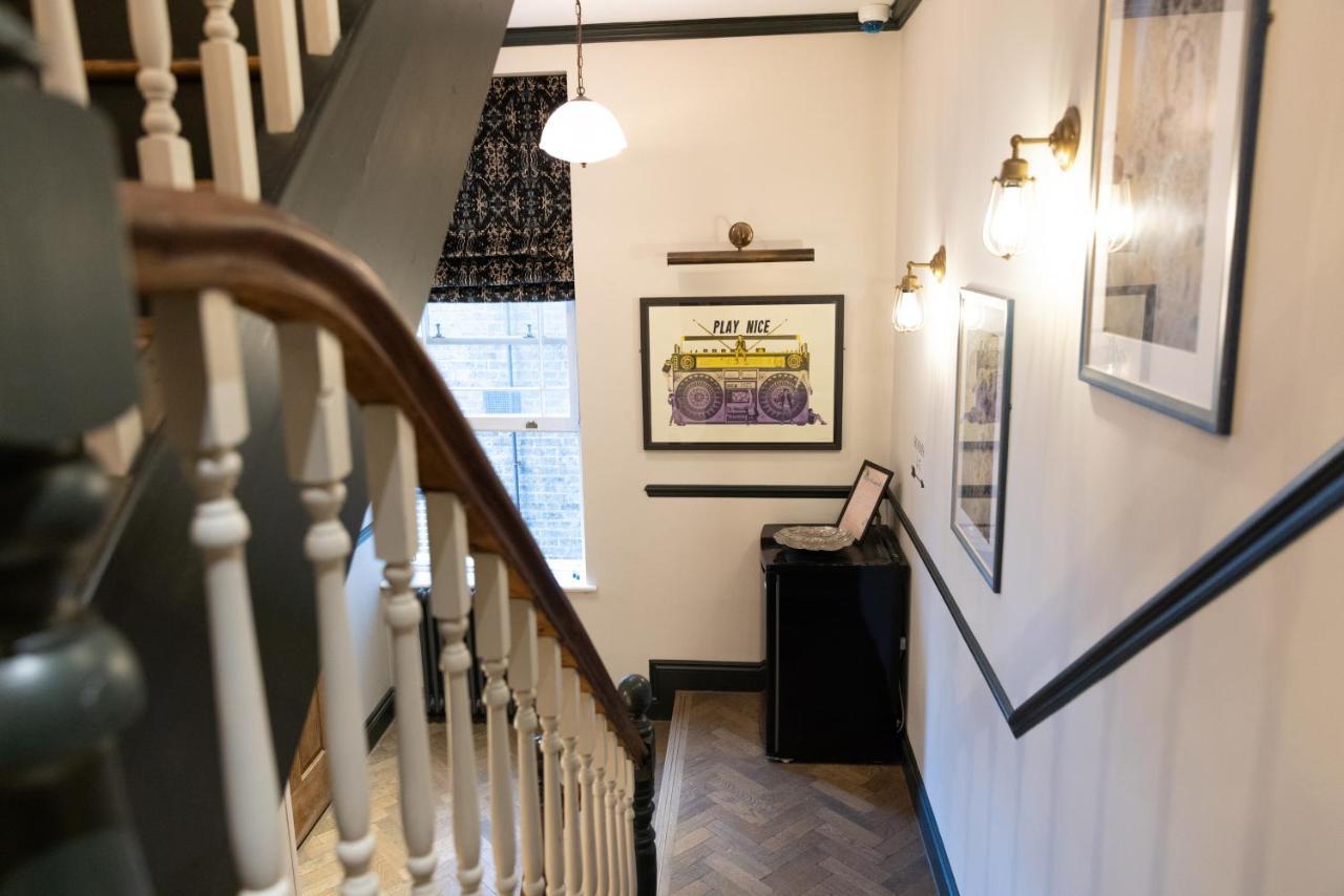 Hotel The Knight Of Nottinghill Londres Exterior foto