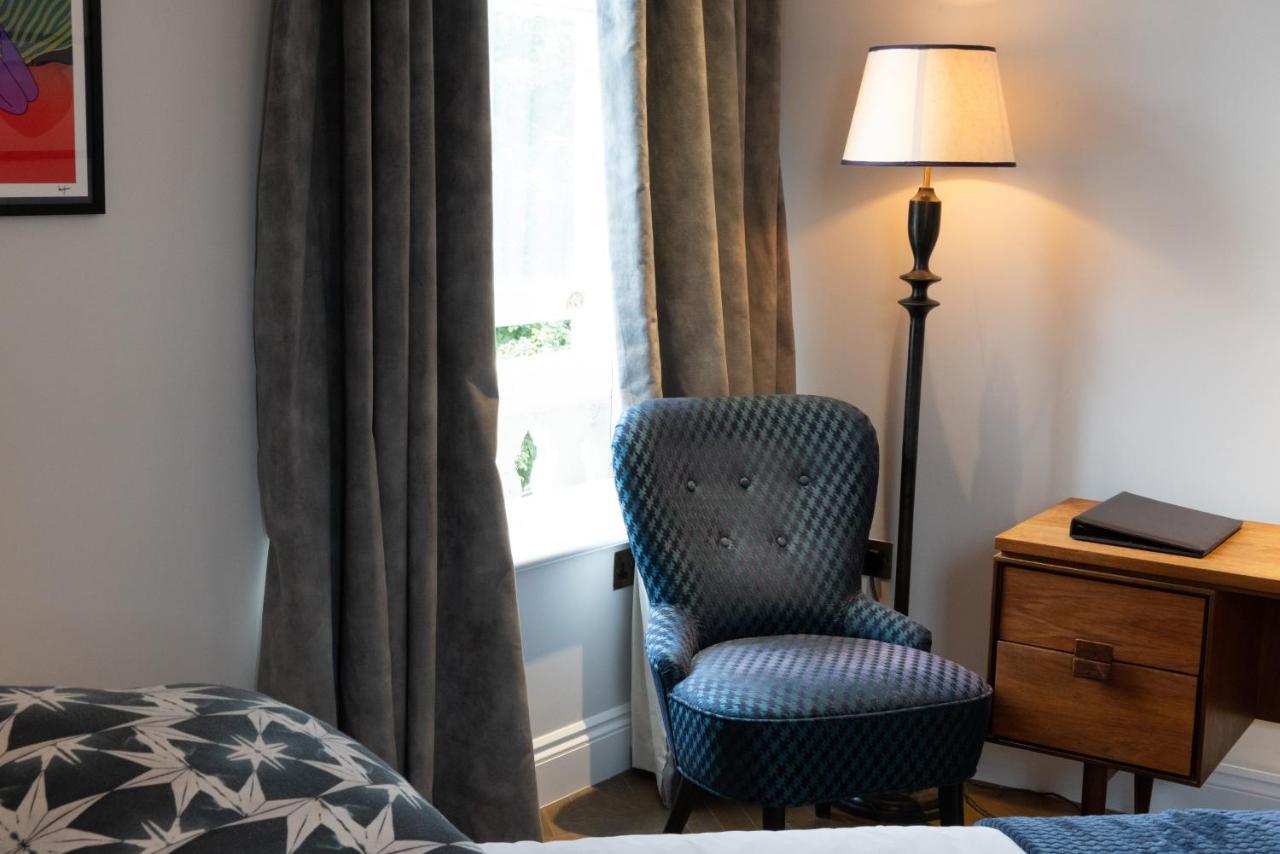Hotel The Knight Of Nottinghill Londres Exterior foto