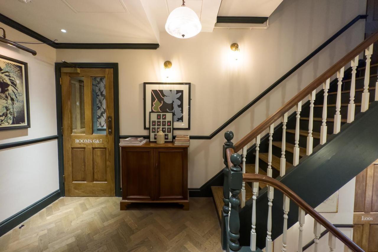 Hotel The Knight Of Nottinghill Londres Exterior foto
