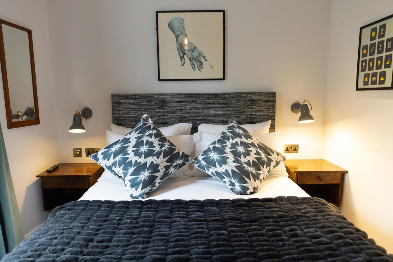 Hotel The Knight Of Nottinghill Londres Exterior foto
