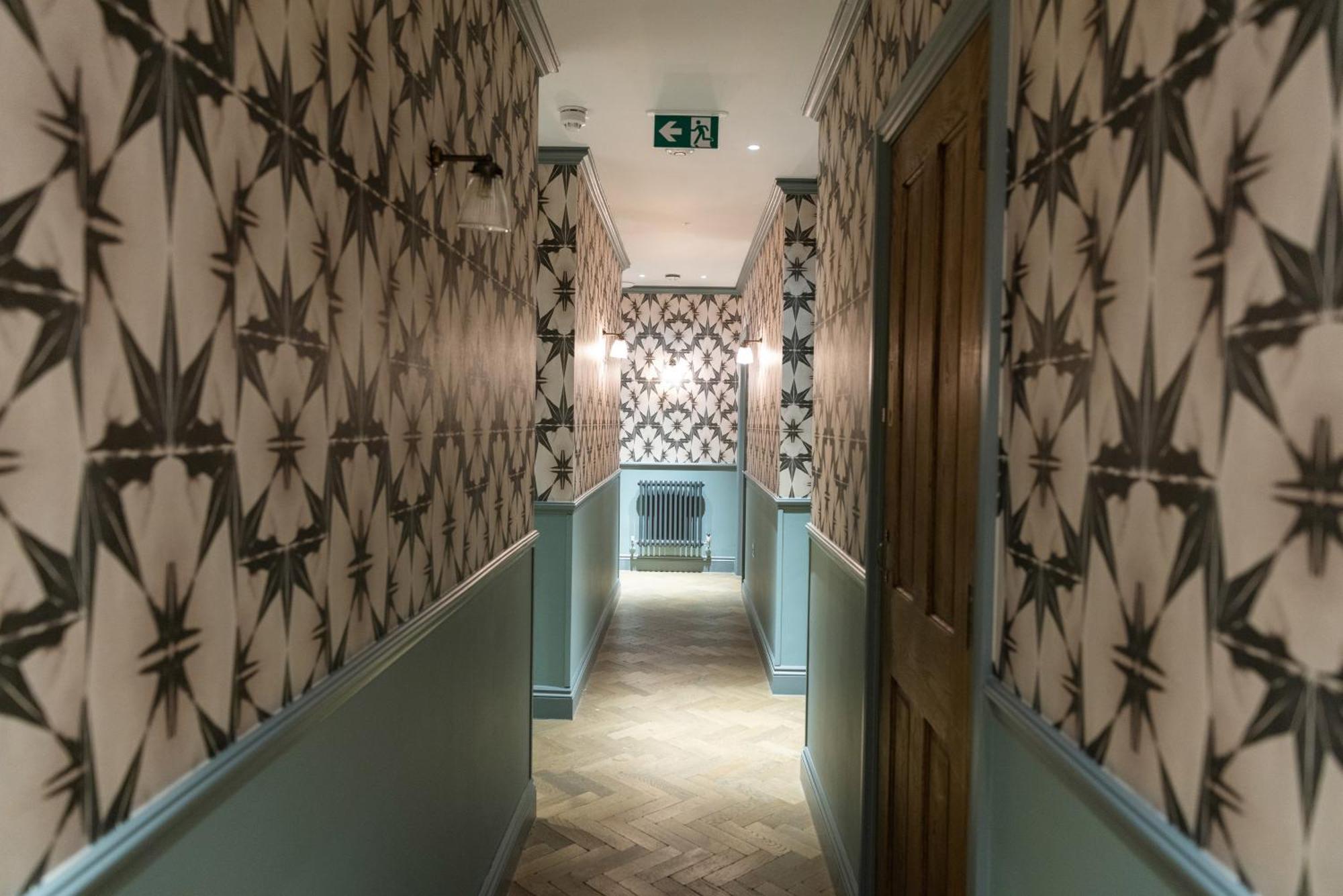 Hotel The Knight Of Nottinghill Londres Exterior foto