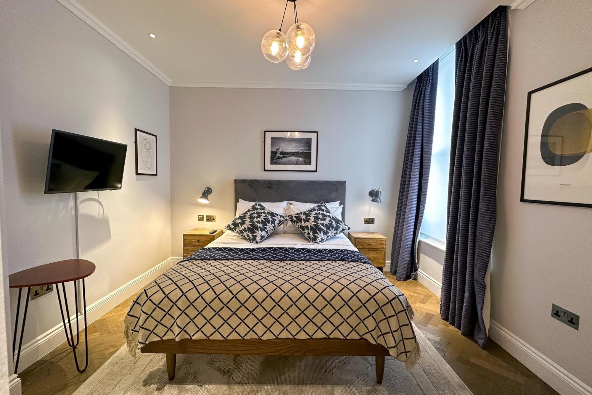 Hotel The Knight Of Nottinghill Londres Exterior foto