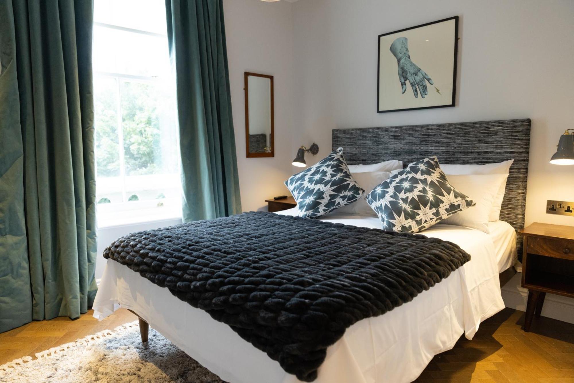 Hotel The Knight Of Nottinghill Londres Exterior foto