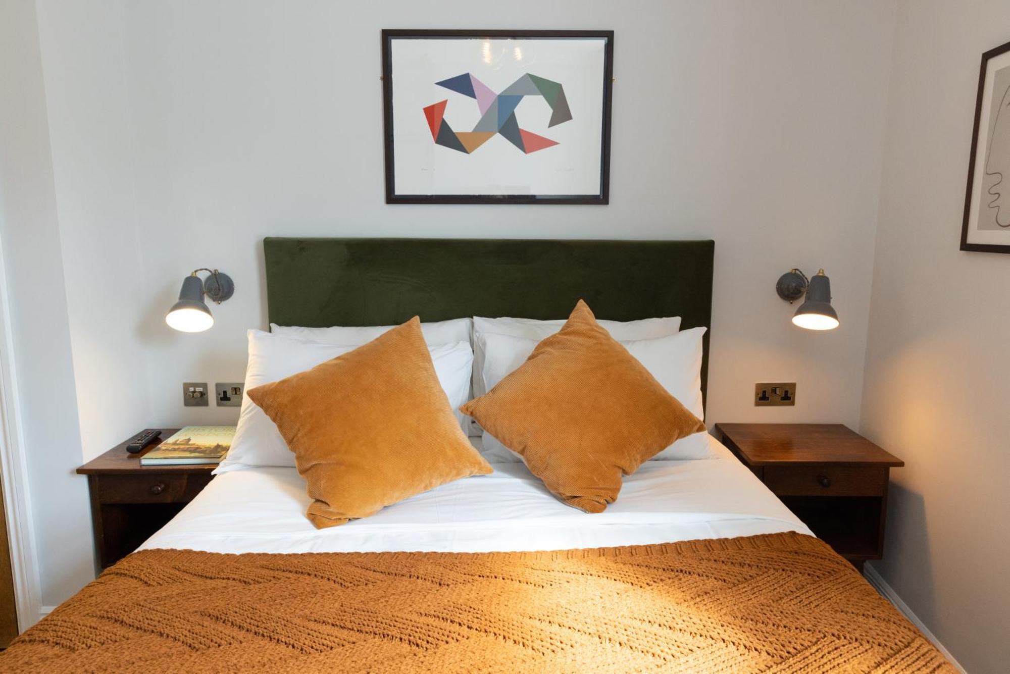 Hotel The Knight Of Nottinghill Londres Exterior foto